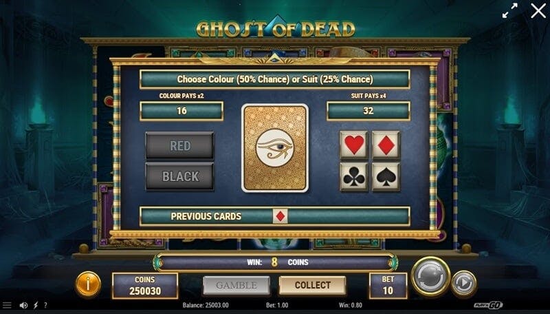 Ghost of Dead slot