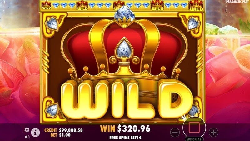 Juicy Fruits slot