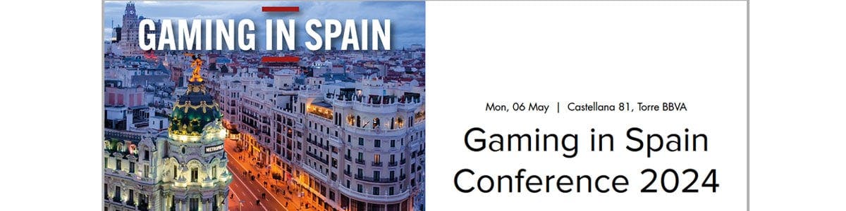 Programa Gaming in Spain 2024
