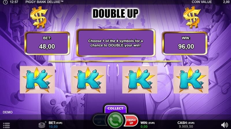 Piggy Bank Deluxe slot