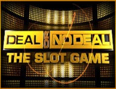 Deal or No Deal Slot logo