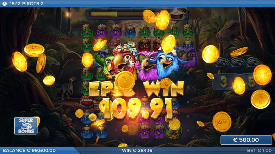 slot Pirots 2 de ELK Studios