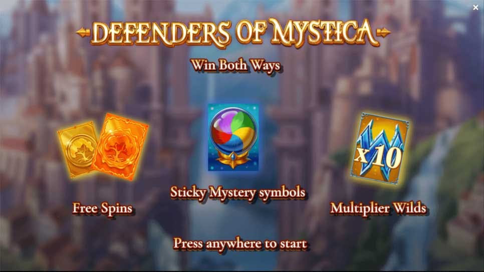 Defenders of Mystica de Yggdrasil 