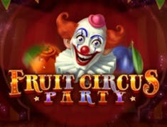 Fruit Circus Party logo