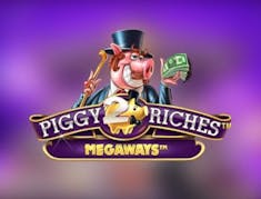 Piggy Riches 2 Megaways logo