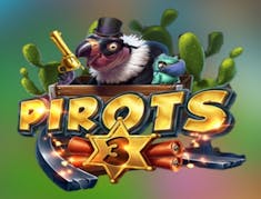 Pirots 3 logo
