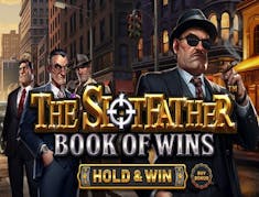 The Slotfather Book of Wins logo