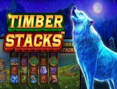 Timber Stacks logo