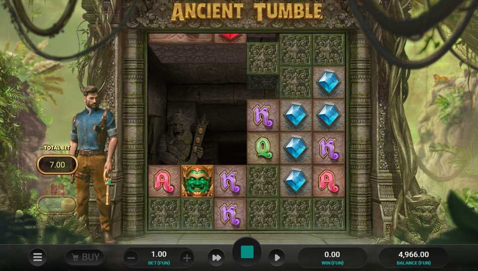 slot Ancient Tumble de Relax Gaming