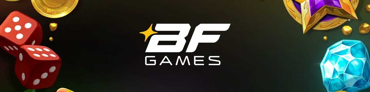 Slots BF Games estrena nueva imagen corporativa