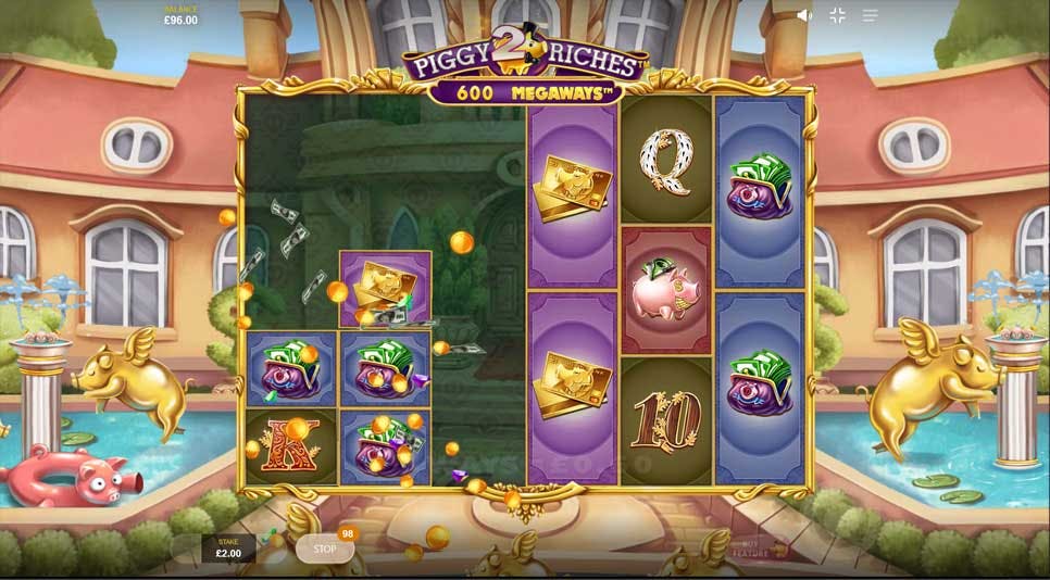 slot Piggy Riches 2 Megaways 