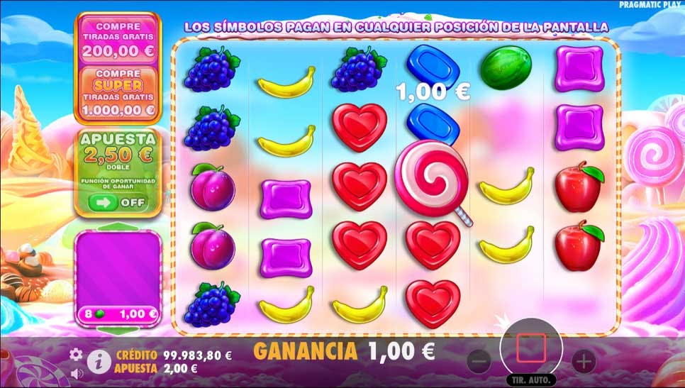 slot Sweet Bonanza 1000 