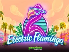 Electric Flamingo logo