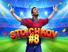 Stoichkov 8 logo