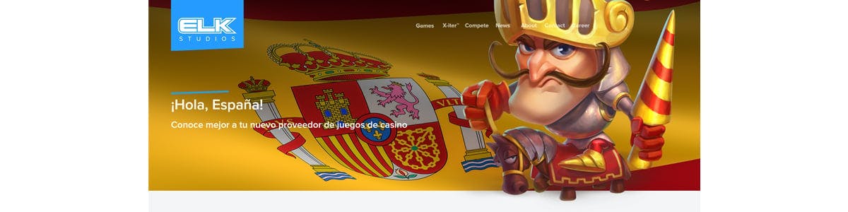 Las Slots Elk de Studio llegan al mercado español con SkillOnNet