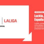 Casino Luckia Deportes patrocina LaLiga