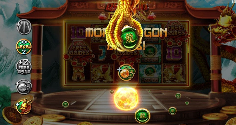 slot Dragon Gold 88