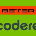 Codere esports crece con Beter