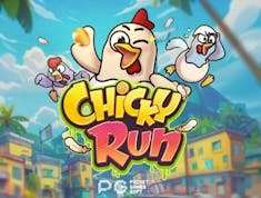 Chicky Run logo