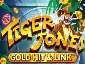 Gold Hit and Link Tiger Jones