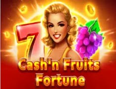 Cash n Fruits Fortune logo