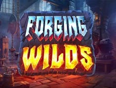 Forging Wilds logo