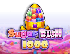 Sugar Rush 1000 logo