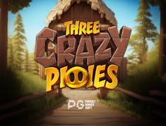 Three Crazy Piggies logo