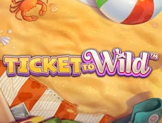 Ticket to Wild logo