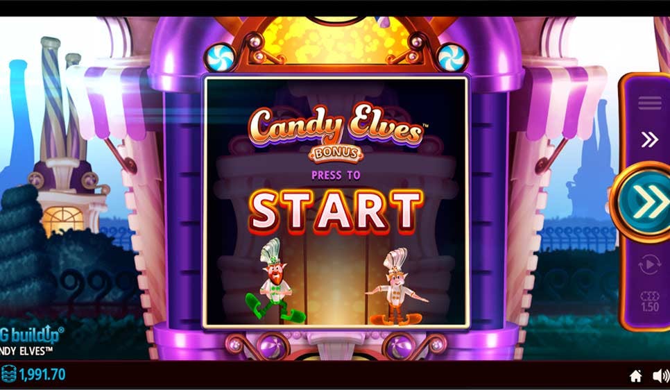 giros gratis Candy Elves Crazy Tooth Studio