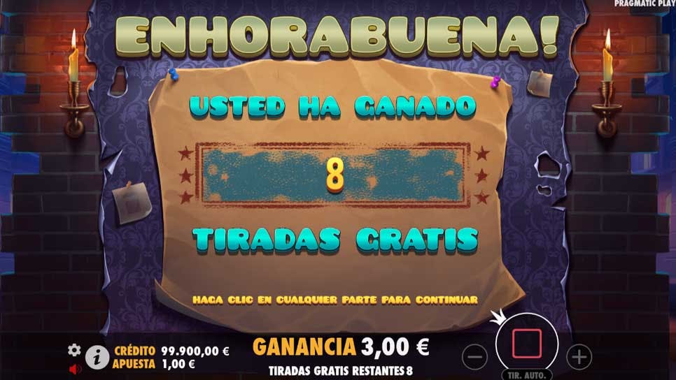 giros gratis Mystery Mice de Pragmatic Play