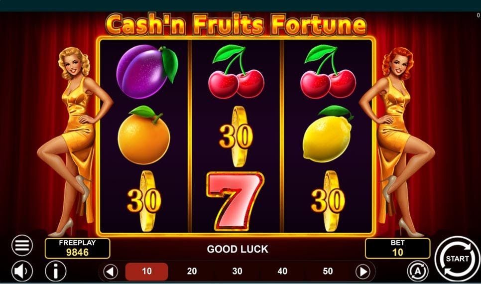 slot Cash’n Fruits Fortune de 1spin4win