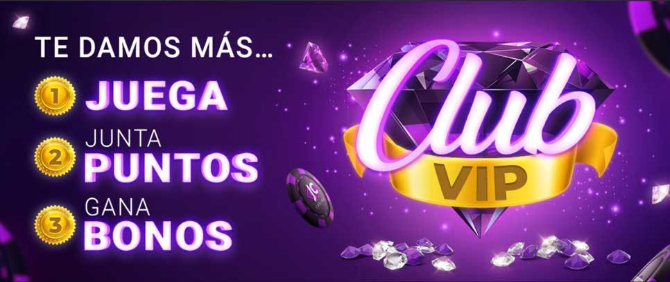 Club VIP Jackpot City Perú