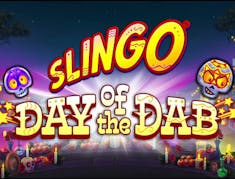 Slingo Day of the Dab logo