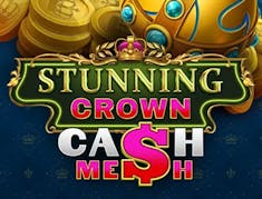 Stunning Crown Cash Mesh Ultra logo