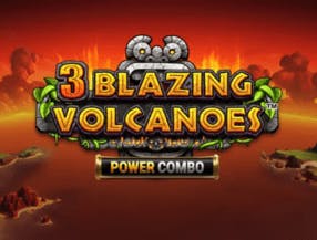 3 Blazing Volcanoes™ Power Combo