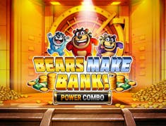 Bears Make Bank! Power Combo logo