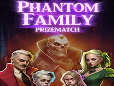 Phantom Family PrizeMatch logo