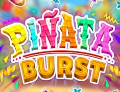 Pinata Burst logo