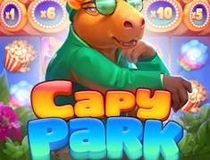 CapyPark logo