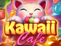 Kawaii Cafe logo