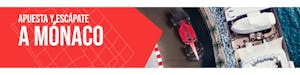 ¡Viaja con OlyBet para ver las carreras en Mónaco!