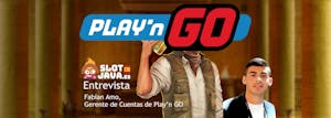 Entrevista de Play’n GO x SlotJava.es