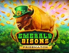 Emerald Bisons PrizeMatch logo