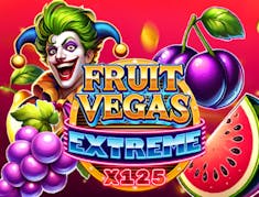 Fruit Vegas Extreme x125 logo