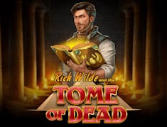 Rich Wilde and the Tome of Dead logo