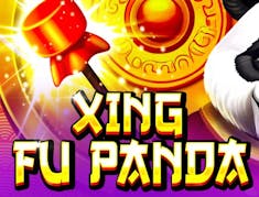 Xing Fu Panda logo