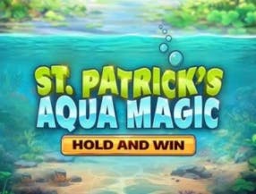 St. Patrick’s Aqua Magic Hold and Win