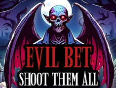 Evil Bet: Shoot Them All! logo