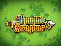 Knights and dragons logo